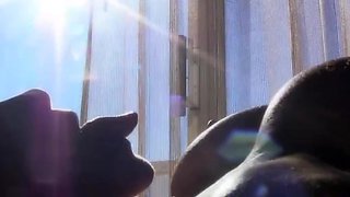 Incredible amateur Cougar, Masturbation porn clip