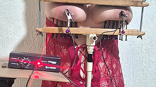 Electricity in My Nipples