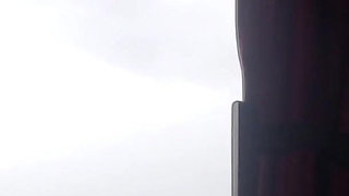 MILF Chubby Tits and Big Ass, Slow Motion Fans Only