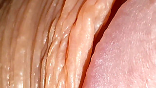 Close up Deep on Straight Stepdaddy's Dick