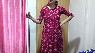 Desi Indian Sali Seduces Jija with Dirty Talk - Hardcore Sex in 4K