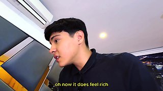 Maid Helps Teen Lose Virginity and They Got Caught