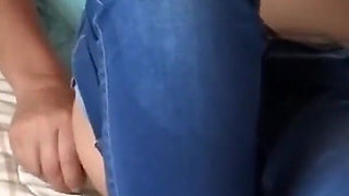 My Wife's Sister Masturbates Before Asking Me to Fuck Her