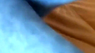 My Wife, Latin Stepmother Enjoys the Huge Cock of Her Student, She Masturbates, Big Cumshot on Ass with