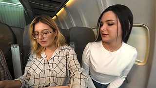 Hardcore foursome with naughty Kennia Lex and Alexis Willson