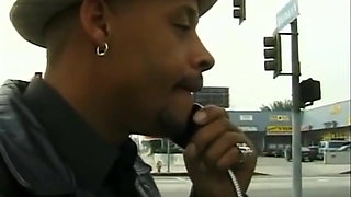 Big boobs black pussy licking in 69 position, anal penetrated...cum on face