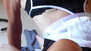 The maid Fucked Bareback!