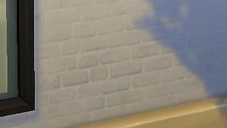 The Blissful Simmers_cheating Husband Fucks Maid While Wife Is Home