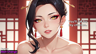 Succubus Edge Training JOI Challenge Episode 3