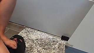 Ass Cleaning Toilet Slave Femdom