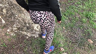 This Turkish Muslim Woman Is Not Scared to Have Sex with a Stranger!!!