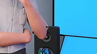 Butt Fucking Stepsister in VR and Real Life -sexbot #45 Animated Sex Game Gameplay
