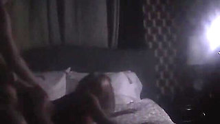 Perfect Body Ebony Cums for White Boy Bts