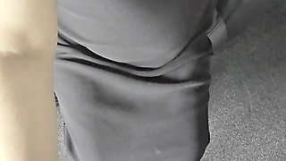 Hot Bhabhi 🔥 in a Playful moment