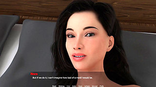 Away From Home 11 Part 38 Fingering a Maid and Fucking a Model by Loveskysan69