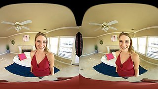Ashley Lane Is A Desperate Housewife - Shaved Milf Fucks Big Cock