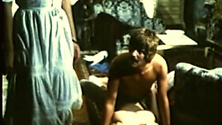 The Sweeties with the Small Pussies