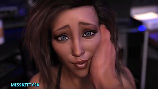 Wvm - Part 213 - Becoming Something More by Misskitty2k