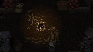 Impregnating an Ogre Girl in a Cave