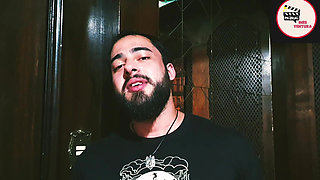 Co-worker who was late for sex at the motel