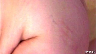 Hot curvy MILF filthy sex