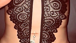 My Wife at the Hôtel After Party