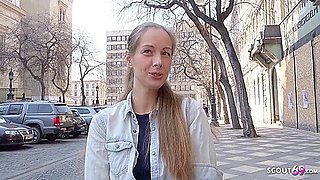 Skinny Teen 18+ Kinuski Talk To Orgasm Fuck