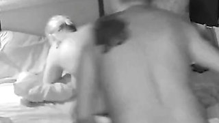 Horny husband gets to fuck and creampie me
