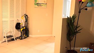 The Size Of Her Forearm Featuring Alicia Williams With Brian Omally