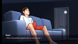Stepsister jenny title  games big bobs summertime saga game