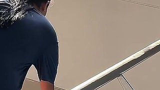 Cuerpos Perfectos En El Gimnasio Hicieron Que Sus Jugos Fluyesen