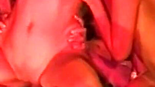 Wild Orgy in the Disco with Beautiful Girls Wanting Big Hard Cocks