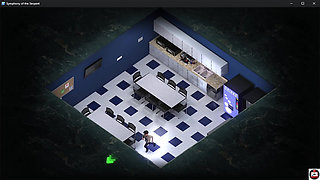 Symphony of the Serpent - pt 02 - I Like This Nurse