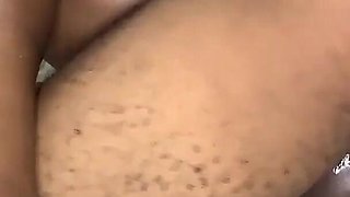 Banging Ebony Big Black Ass Girlfriend