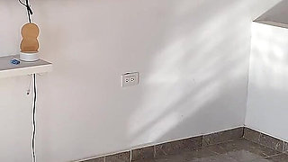 Stepsister's Huge Ass Drives My Cock Crazy