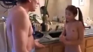 BABYSITTER FUCKED BY AN OLDER GUY