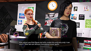 Ariana's Perverted Diary by Girls on Top - Kitchen Counter Sex 2