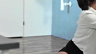 Slutty Teacher Freeze Fucked - Jadilica Creampied by Spoiled Student Time Stop Sex