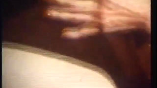 Sexy hairy chick fucked in interracial threesome