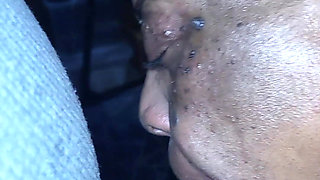 A Panty Blowjob