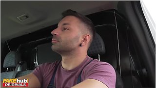 Hot French Girl Gets Thrown Around And Fucked In The Ass While Moving Apartment