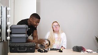 Bollywood Celebrity Fucked On Live TV Sex orgy