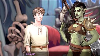 Cartoon sex tales and wild fantasies in faphouse adventures