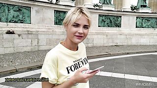 Immoral Family - blonde porn