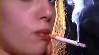 Best homemade Smoking, Brunette xxx video