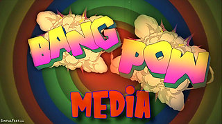 Strap-on Fucking Courtney Trouble