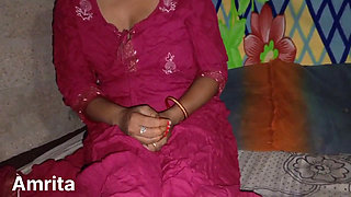 Bhabhi Ko Pela in House Hindi Video