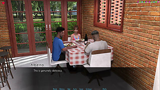 Happily Ever After by Escovic Games - Naive Wife Helps an Old Men Shower and Gives Him a Hand 12