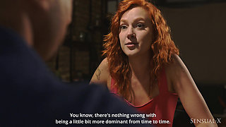 Explorations of Lust - Part 1 - Couple Tries Handcuffs