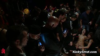 Public Disgrace Punk Assfucking Lovemaking Mayhem